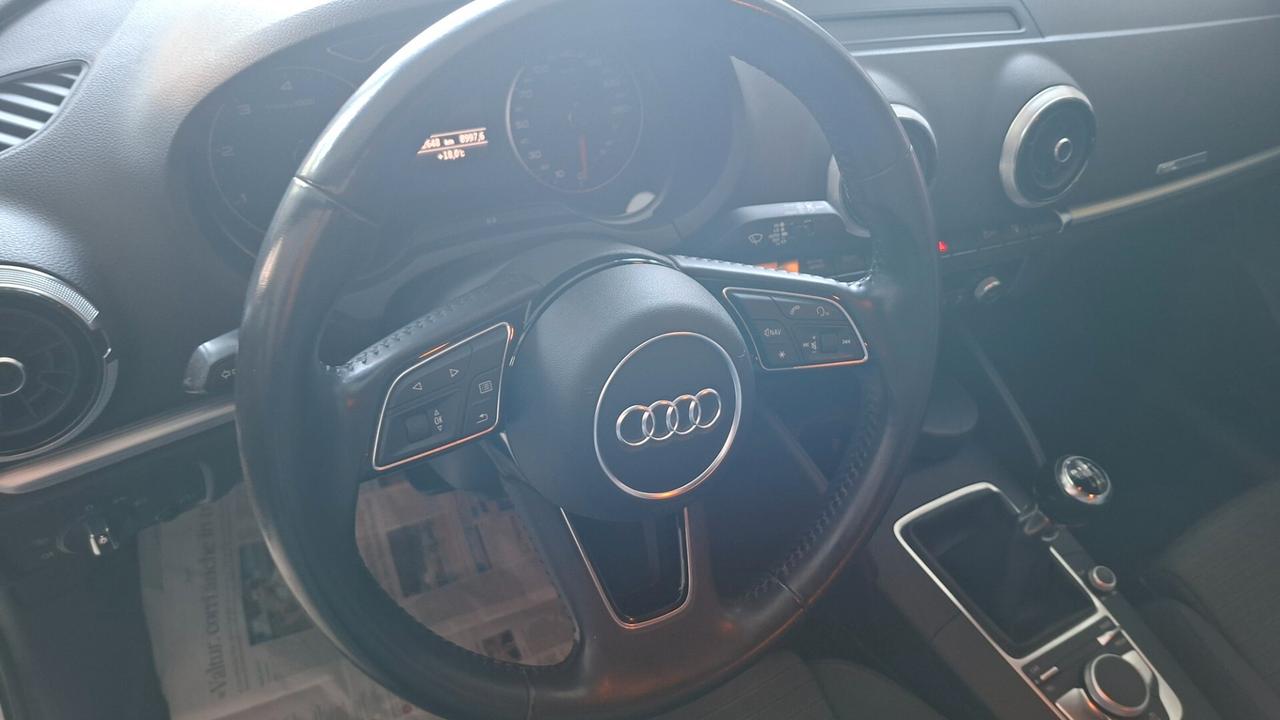 Audi A3 SPB 1.6 TDI Business