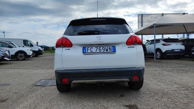 Peugeot 2008 BlueHDi 100 Allure