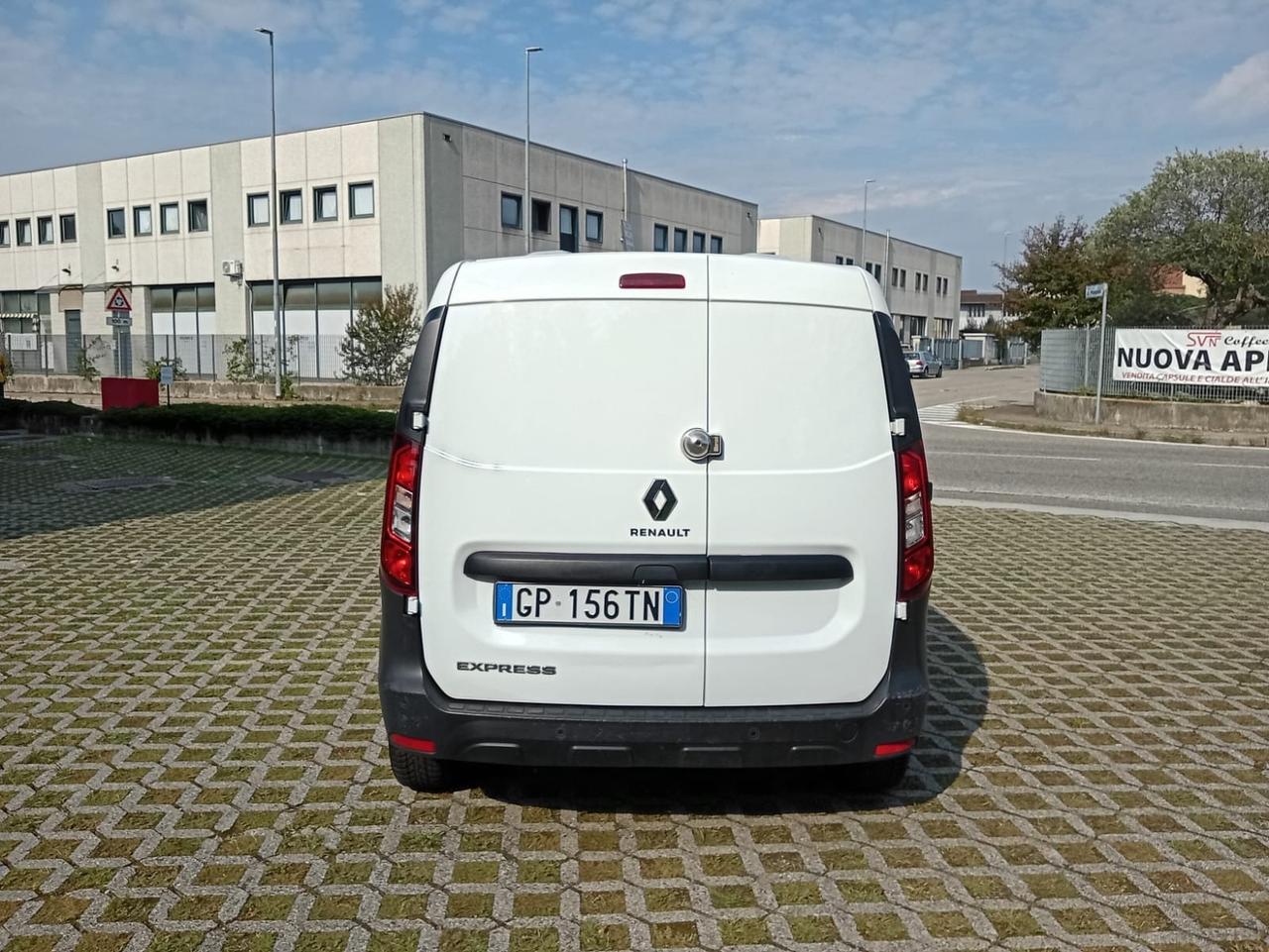 Renault Express 1.4 Blue dCi 95 Sensori*Aux*Usb