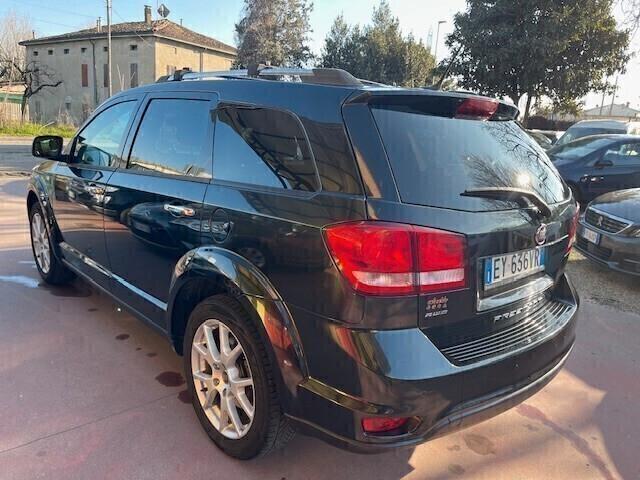 Fiat Freemont 2.0 Mjt 170 CV 4x4 aut. Lounge