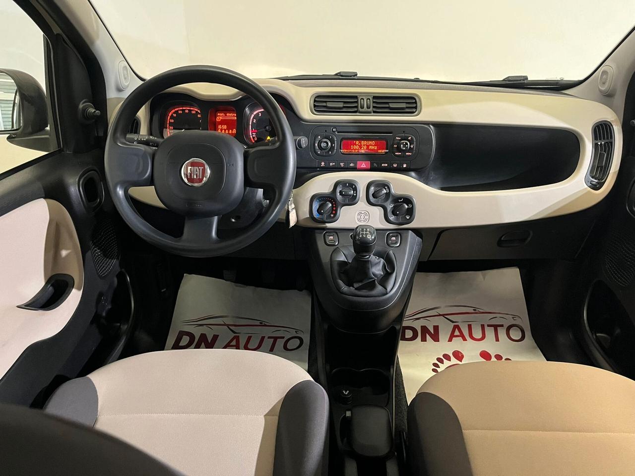 Fiat Panda 0.9 TwinAir Turbo Natural Power Lounge