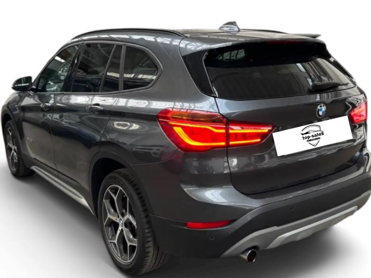 Bmw X1 sDrive18d xLine 4x4 Perfetta