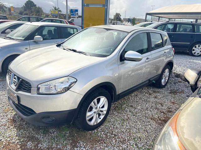 NISSAN Qashqai 1.6 dCi DPF Tekna