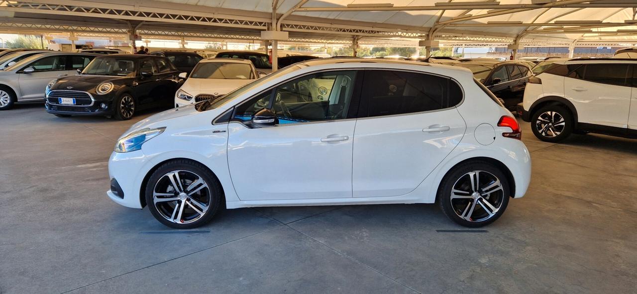 Peugeot 208 1.5 BlueHDi 102cv GT Line