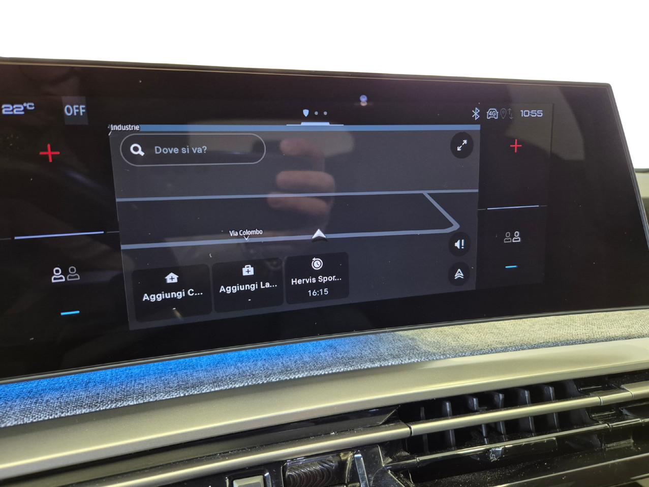 Peugeot 5008 1.2 hybrid Allure 145cv 7p.ti e-dcs6 IN PROMO