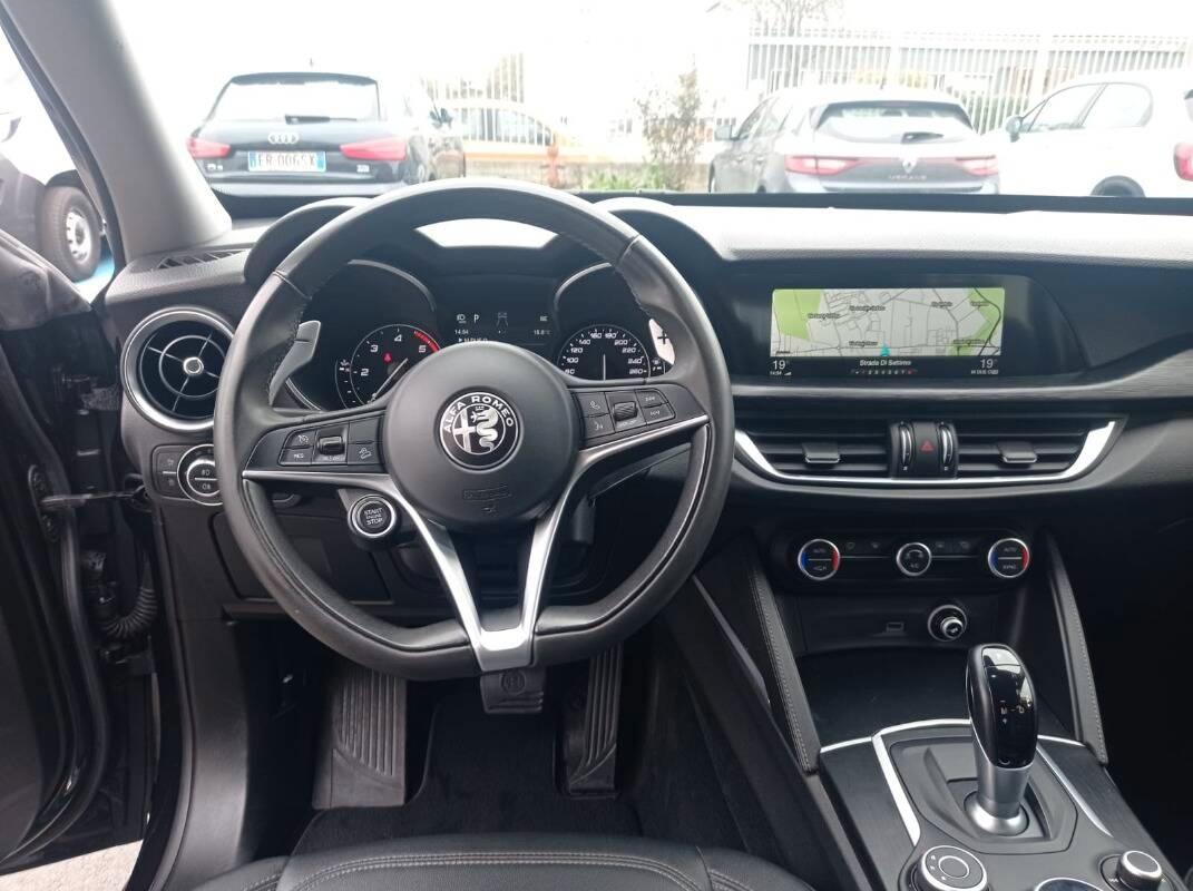 Alfa Romeo Stelvio SUPER 210CV Q4 AUTO