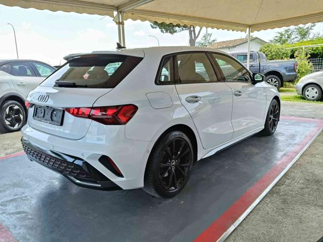 AUDI A3 SPB 35 TFSI mild hybrid S tronic S line edition