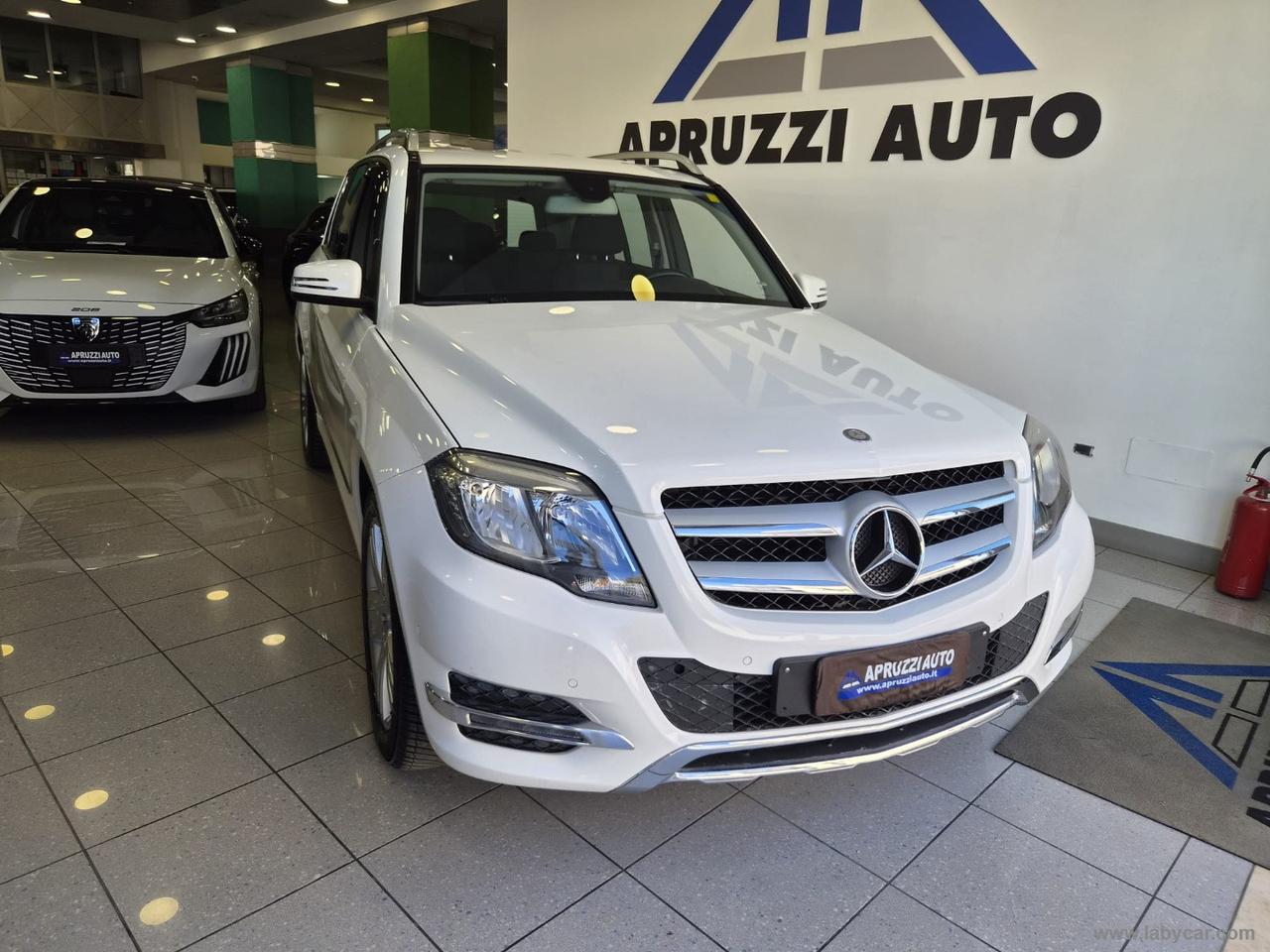 MERCEDES-BENZ GLK 200 CDI Premium Automatic