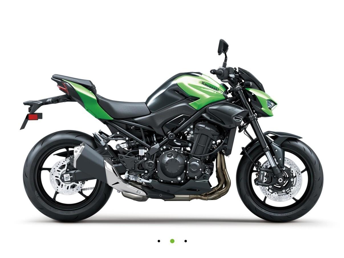Kawasaki Z 900