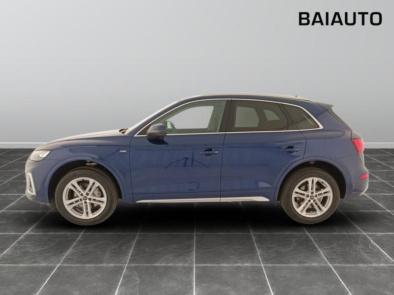 Audi Q5 40 2.0 tdi mhev 12v s line quattro s tronic