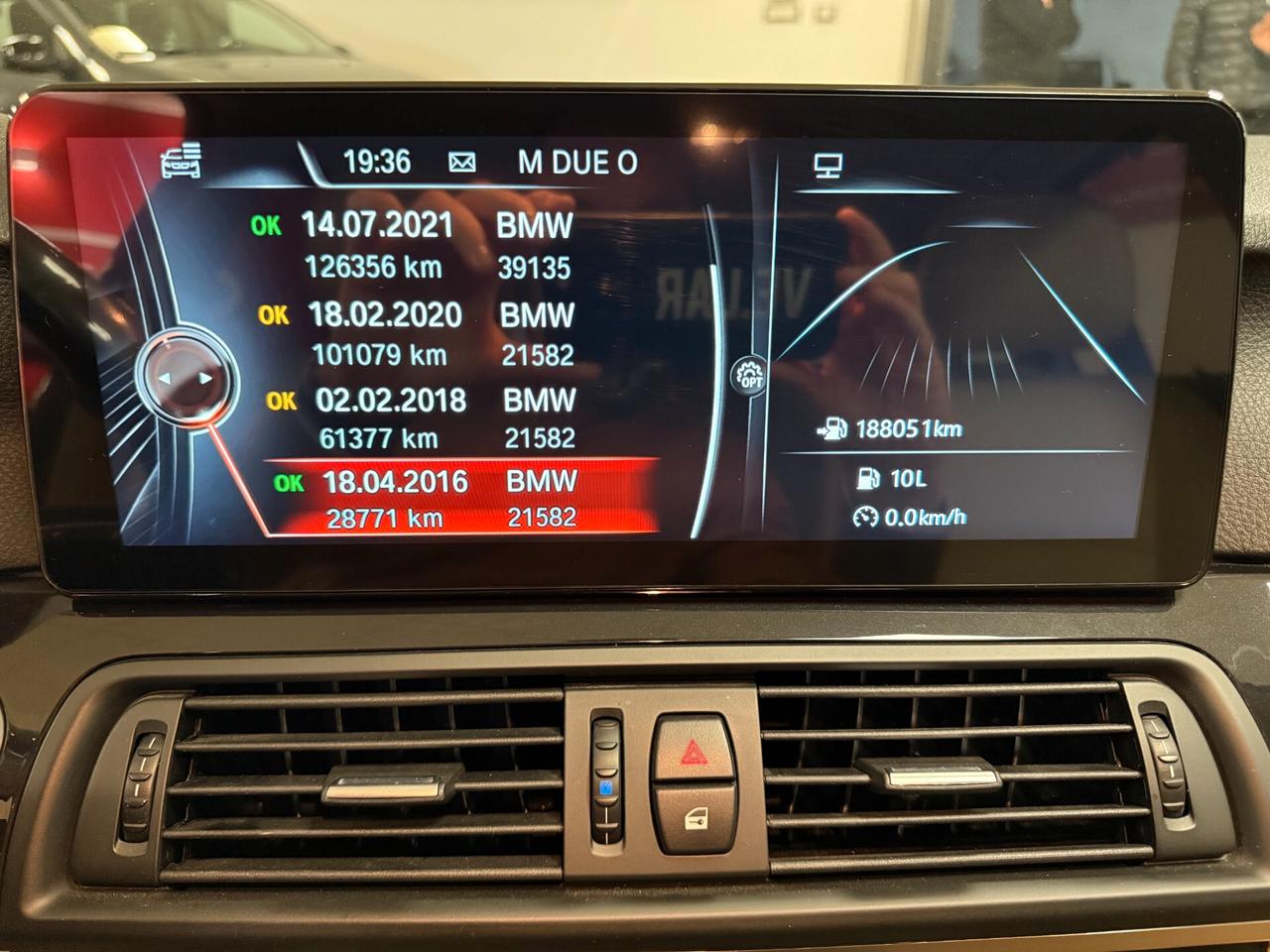 Bmw 530 530dA 258CV Touring Luxury