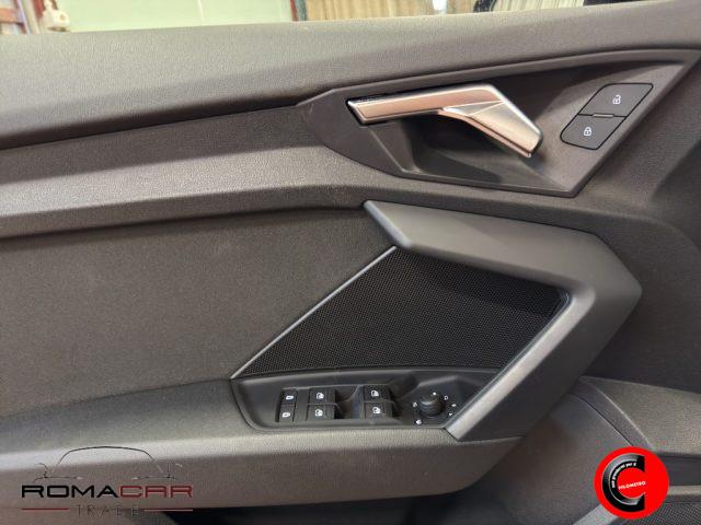AUDI A3 SPB 30 TDI S tronic S line PRONTA CONSEGNA IN SEDE