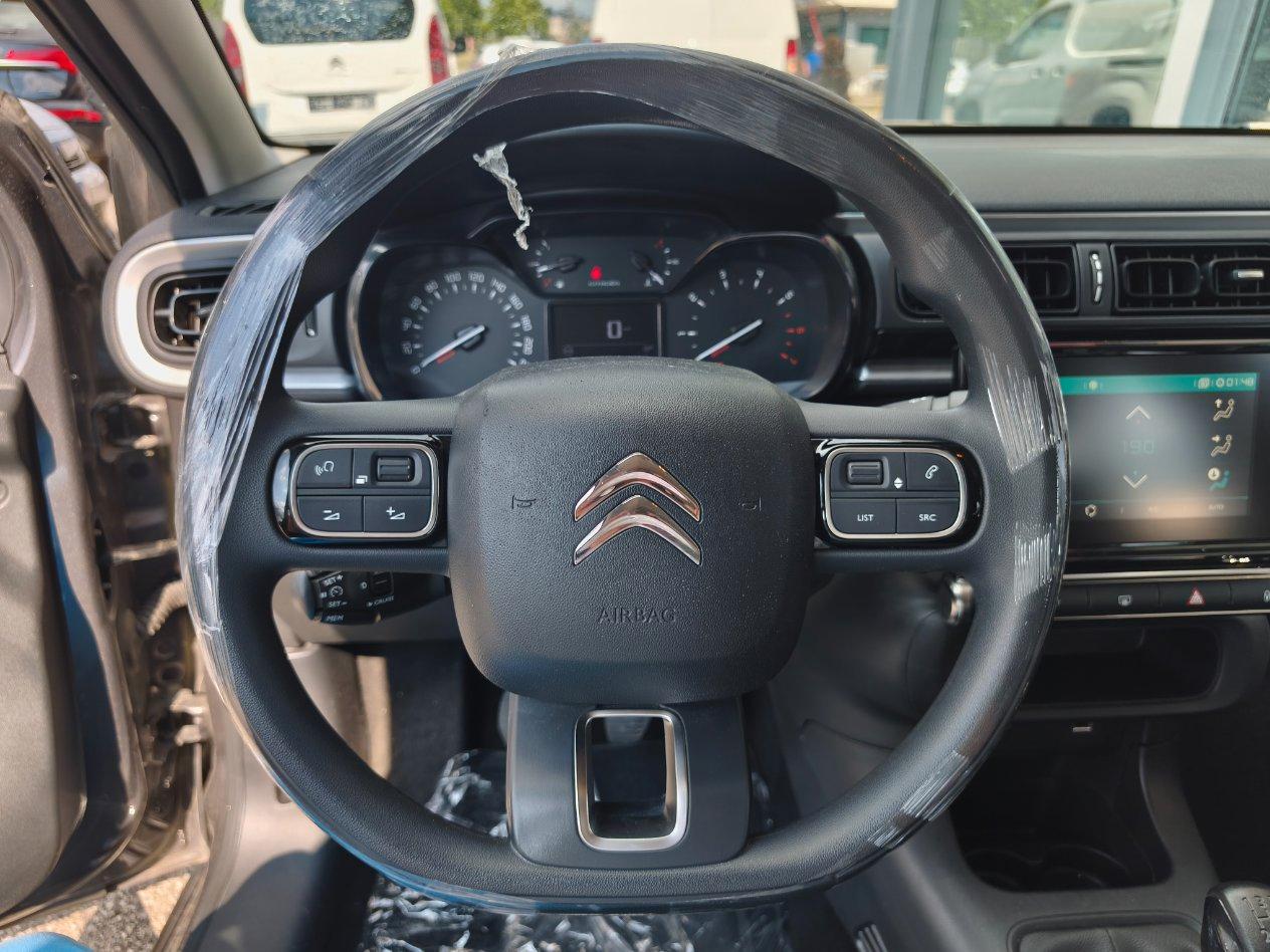 Citroen C3 1.5 bluehdi 100cv 6m OK NEOPATENTATI