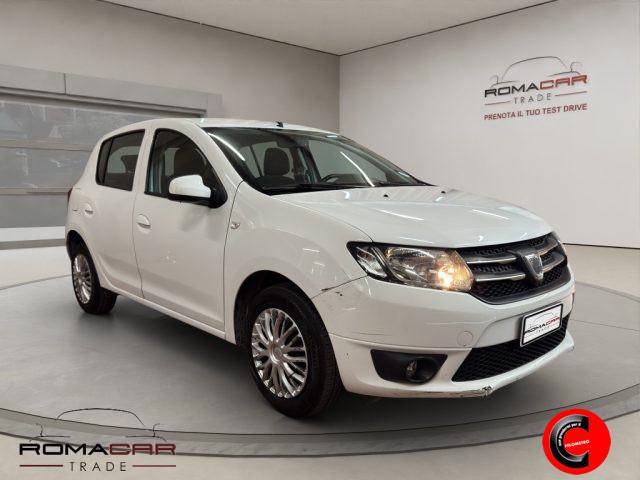 DACIA Sandero 1.5 dCi 8V 75CV DISTRIBUZIONE ESEGUITA!