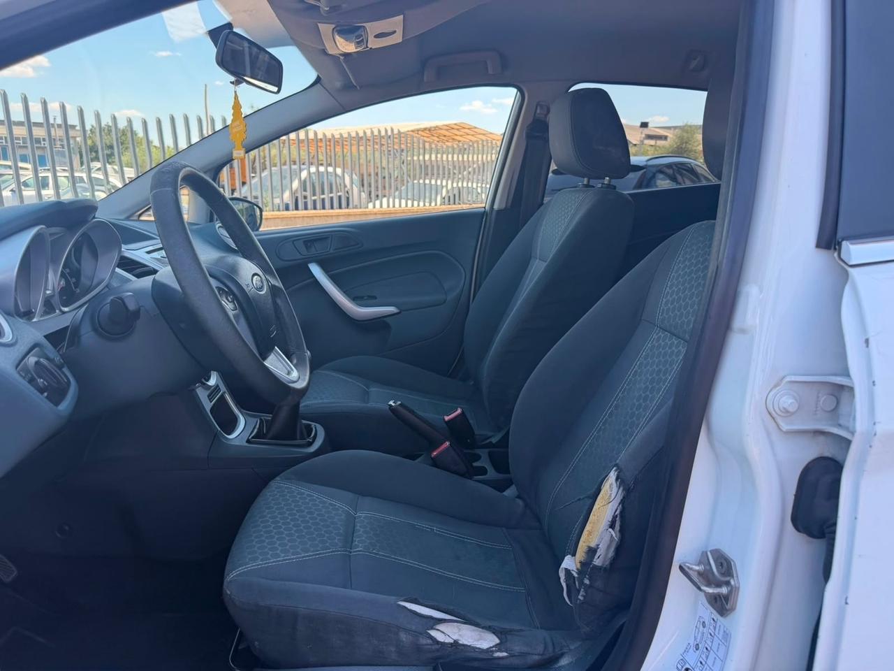 Ford Fiesta 1.2 82 CV 5 porte Titanium