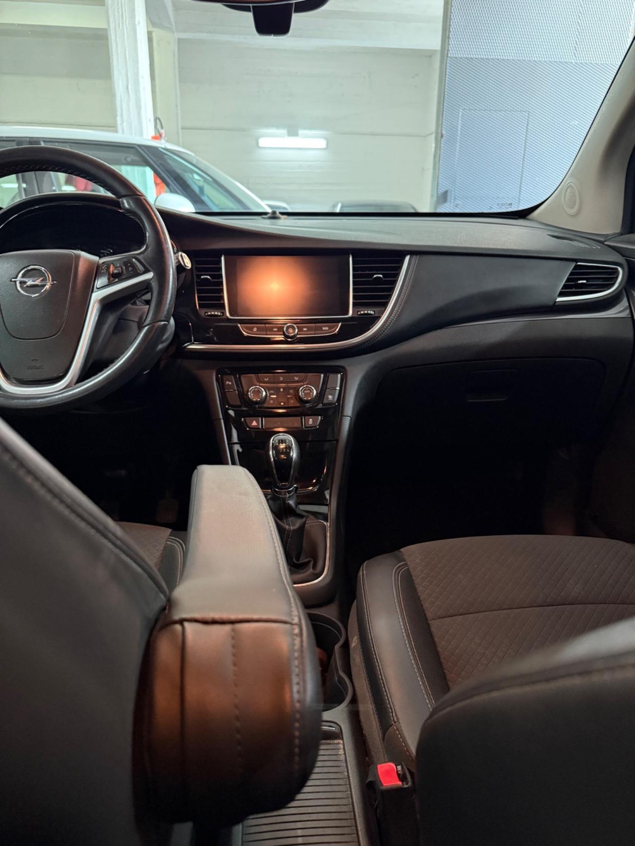 Opel Mokka X 1.4 Turbo GPL Tech 140CV 4x2 Ultimate