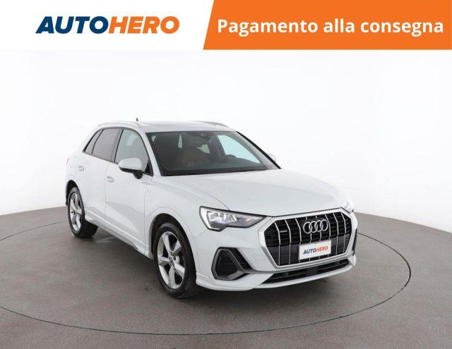AUDI Q3 35 TDI quattro S line edition