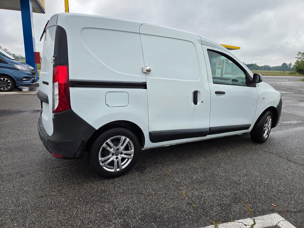 Dacia Dokker SCe 110CV GPL Furgone