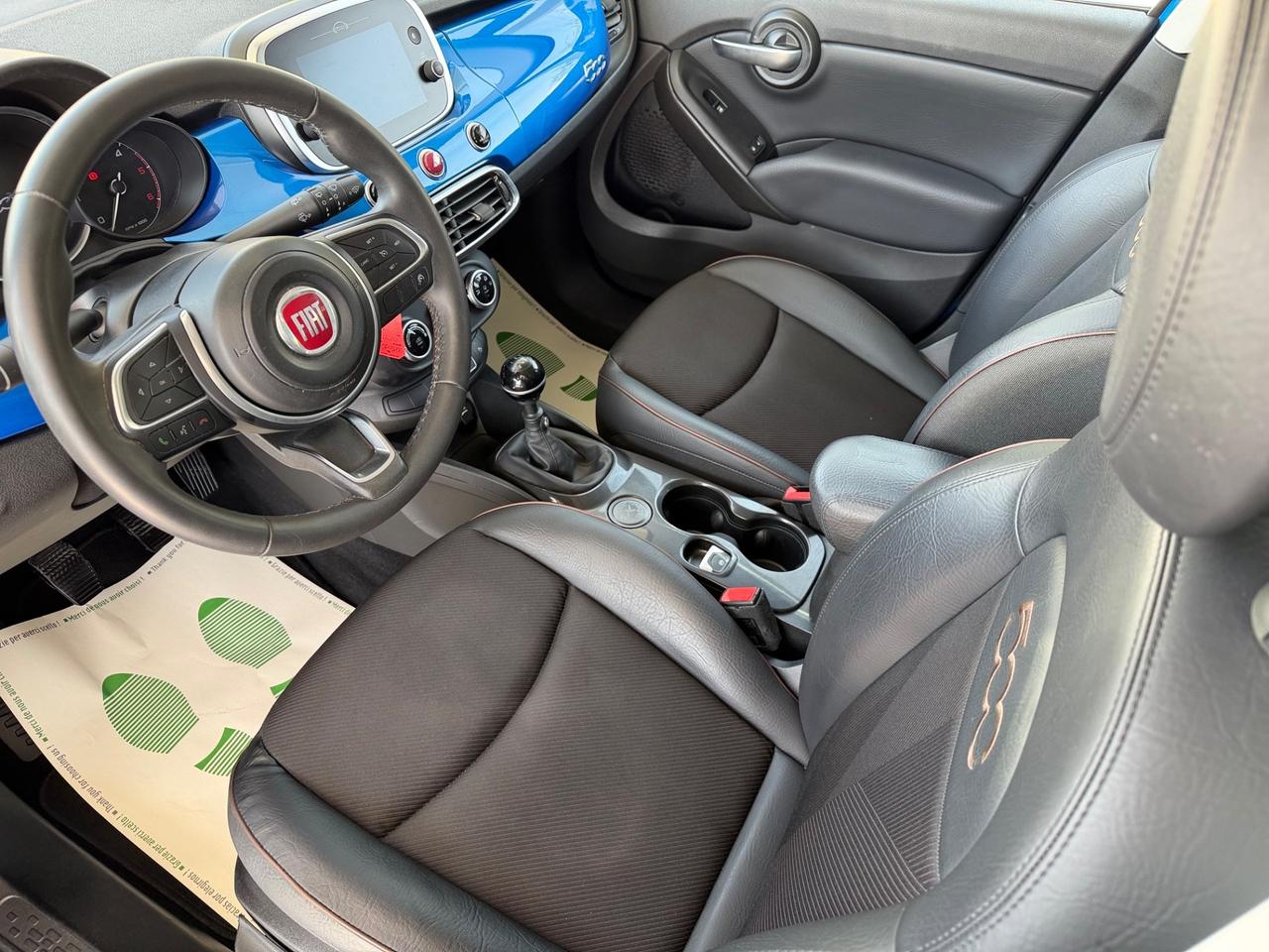 Fiat 500X 1.3 MultiJet 95 CV Sport