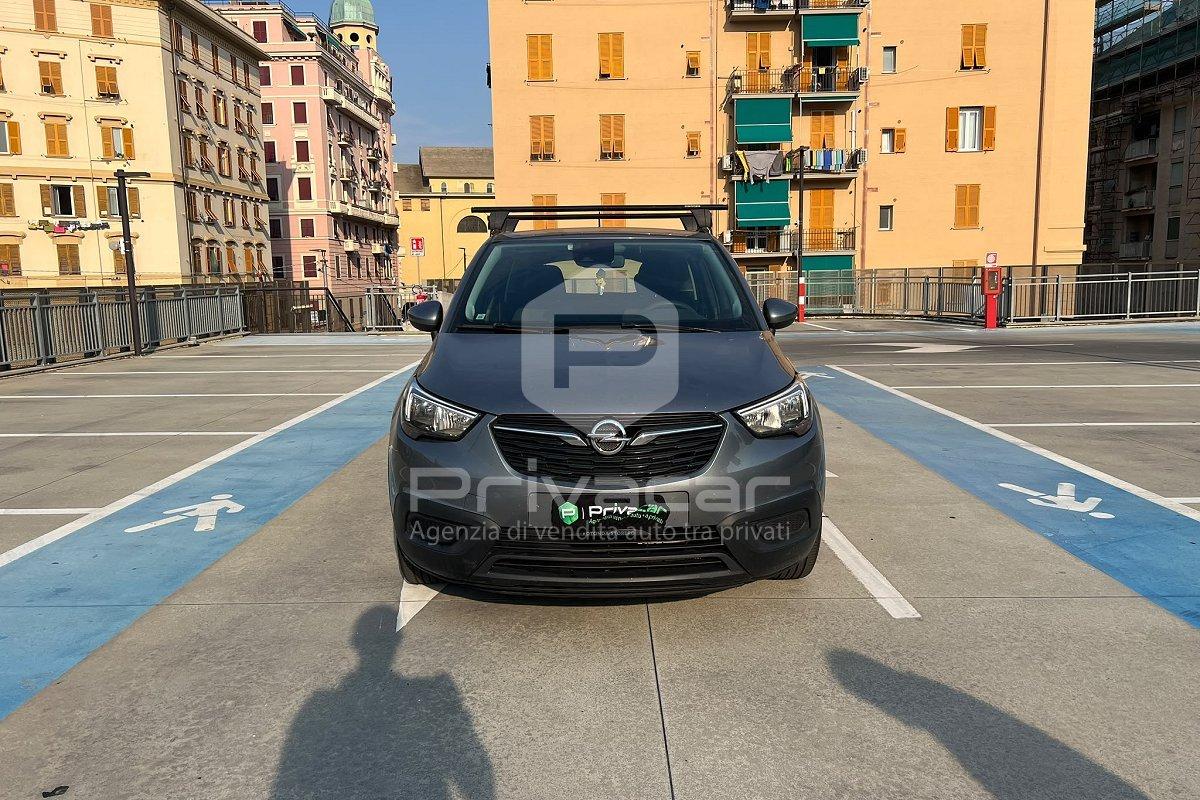 OPEL Crossland X 1.2 12V Innovation