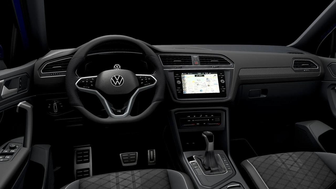 VOLKSWAGEN TIGUAN R-LINE 2.0 TDI DSG *TETTO* IN ARRIVO