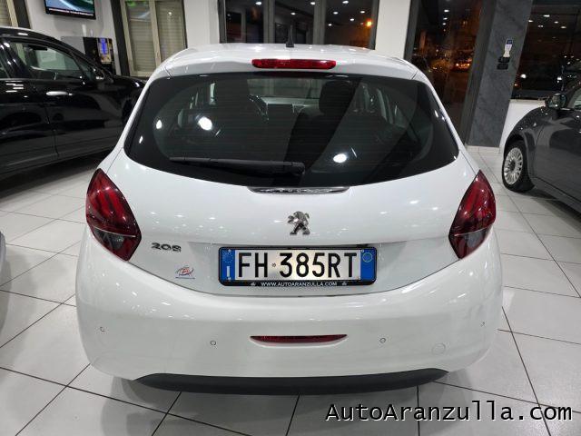 PEUGEOT 208 BlueHDi 75 5P Allure Navi