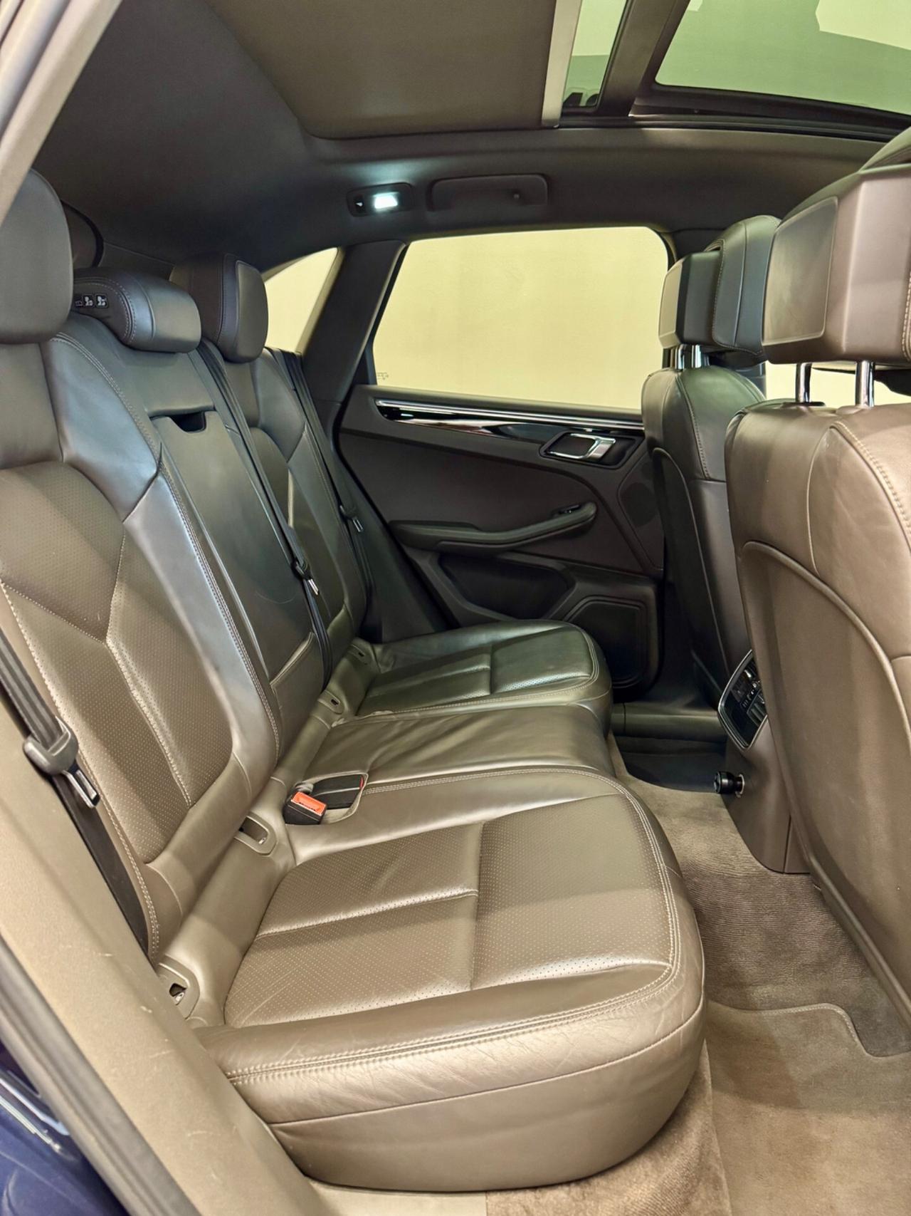 Porsche Macan 3.0 S Diesel GTS PACKAGE GARANZIA VALUTASI PERMUTE