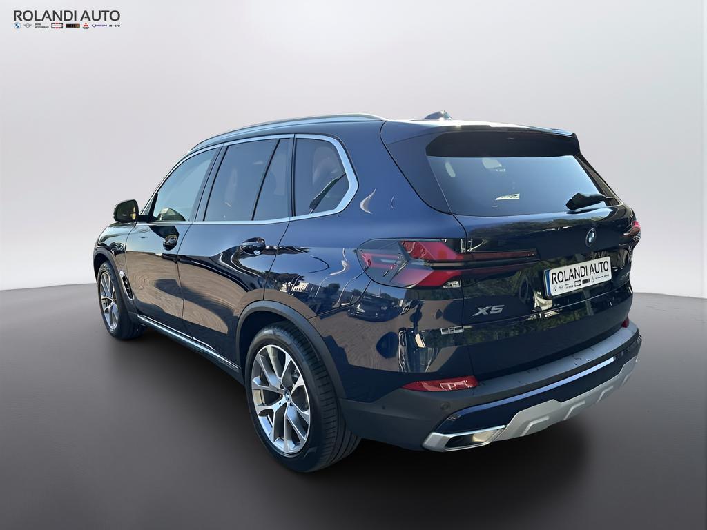 BMW X5 50 e xDrive Steptronic