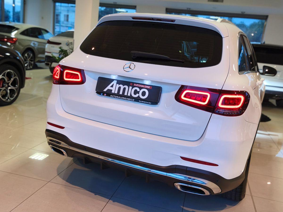 MERCEDES GLC 200 d 4Matic Premium Plus AMG Tetto