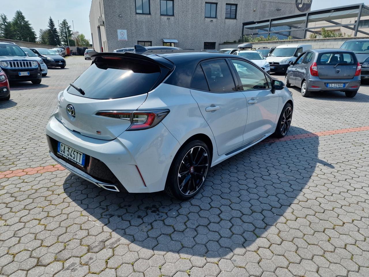 Toyota Corolla 2.0 Hybrid GR SPORT 184cv
