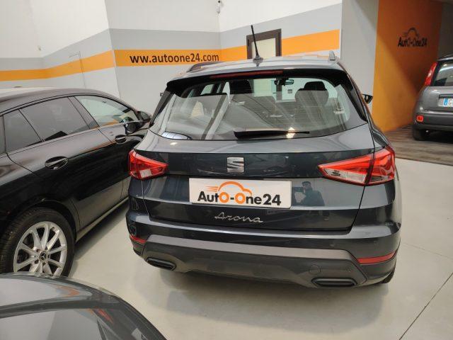 SEAT Arona 1.0 EcoTSI Style PREZZO REALE - UNIPROPRIETARIO