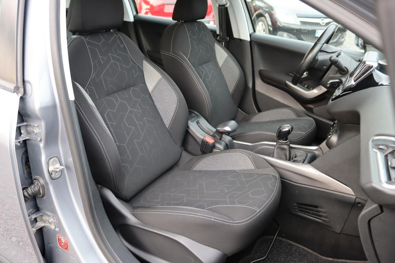 Peugeot 2008 PureTech 82 Active