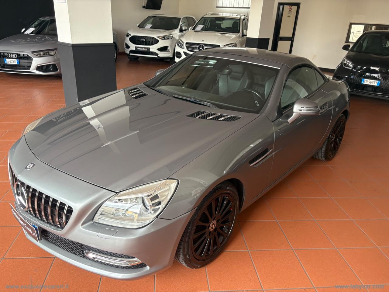 MERCEDES-BENZ SLK 200 CGI Sport
