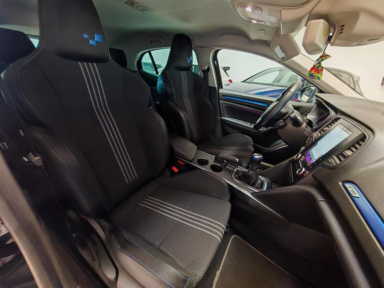 Renault Megane Mégane dCi 130 CV Energy GT Line