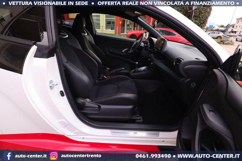 Toyota Yaris 1.6 Turbo GR Circuit *Livrea Gazoo Racing