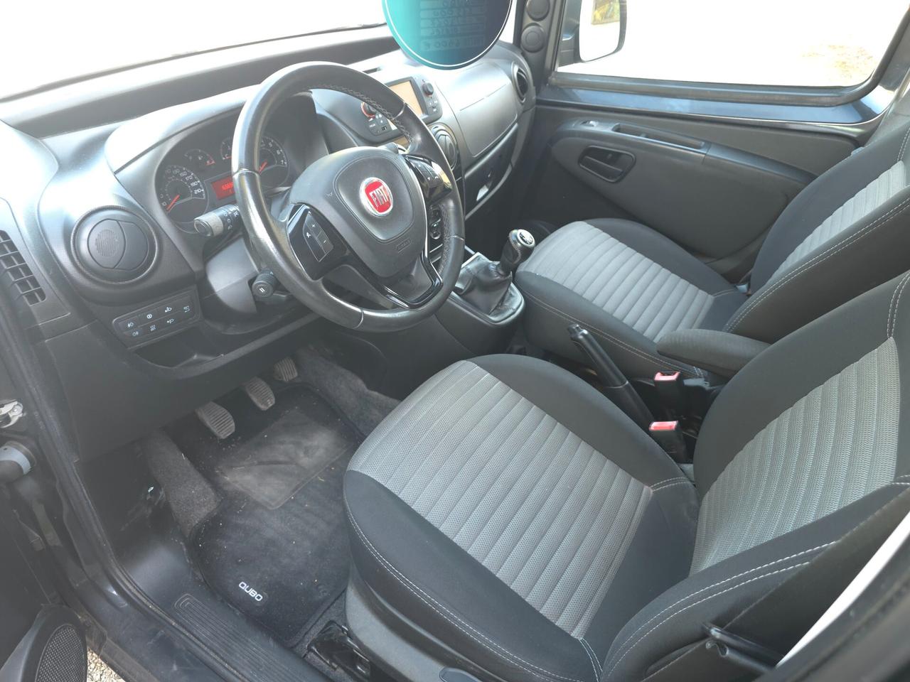 Fiat Qubo 1.3 MJT 95 CV Trekking