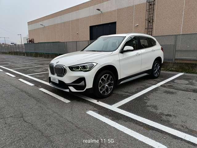 BMW X1 X1 sdrive16d unico proprietario