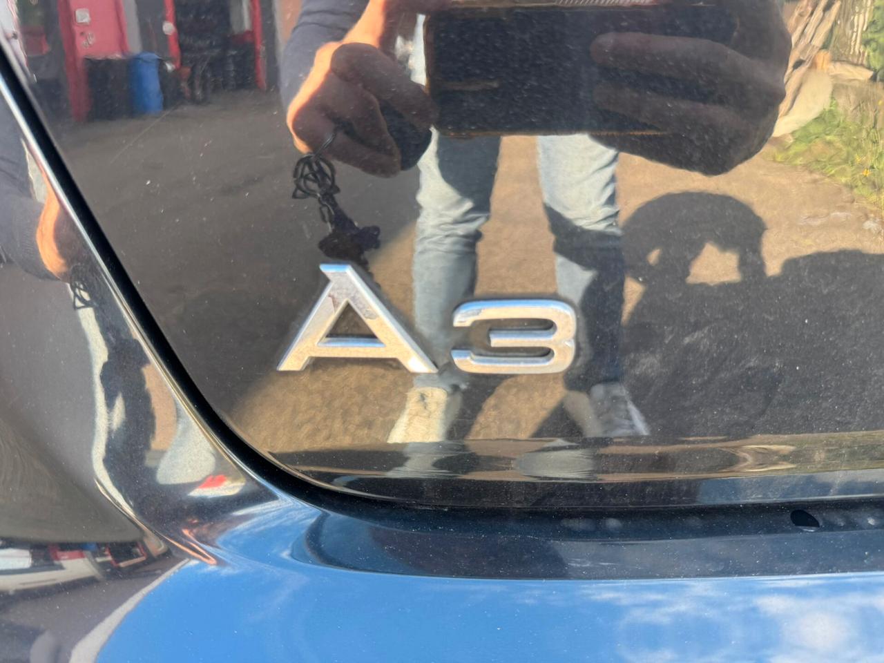 Audi A3 Sportback Ambition