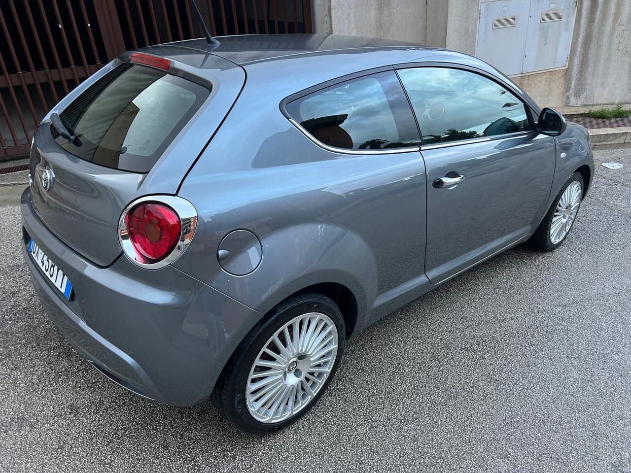 Alfa Romeo MiTo 1.6 JTDm km ceritificati