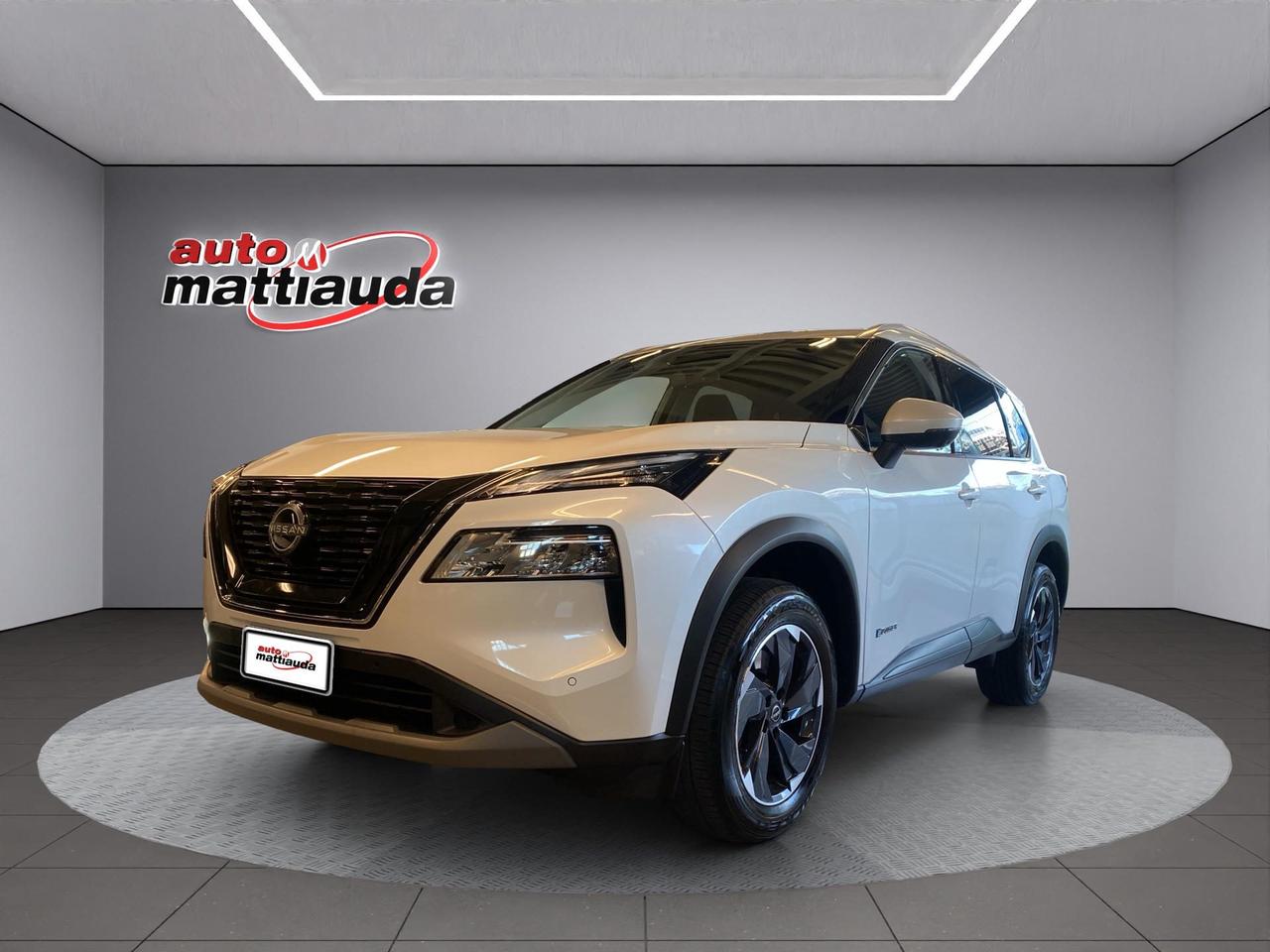 Nissan X-Trail 1.5 e-power N-Connecta e-4orce 4wd