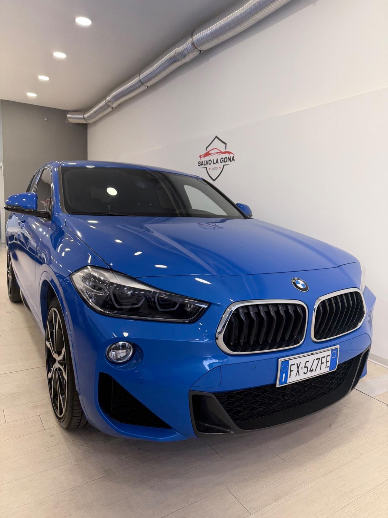 Bmw X2 Msport