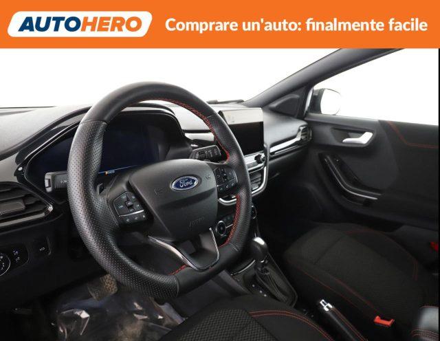 FORD Puma 1.0 EcoBoost Hybrid 125 CV S&S aut. ST-Line