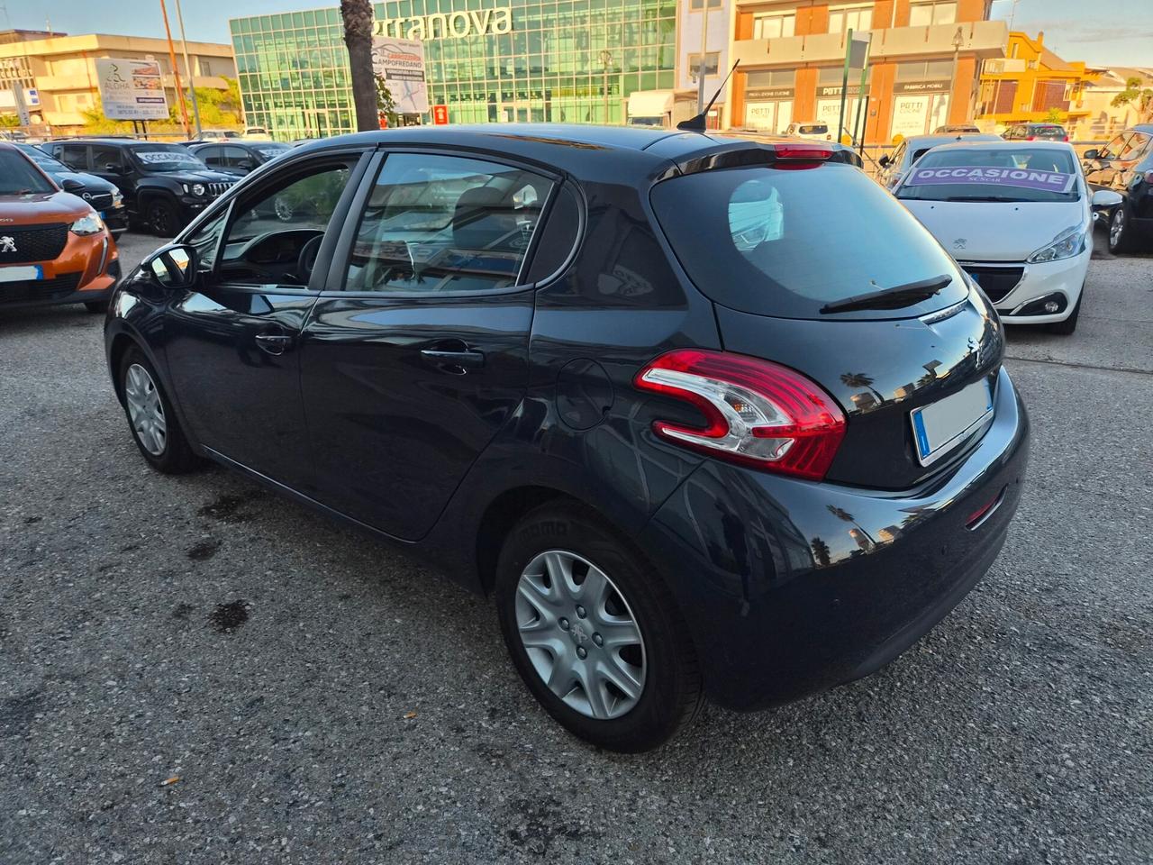 Peugeot 208 1.4 VTi 95 CV 5p. GPL Active