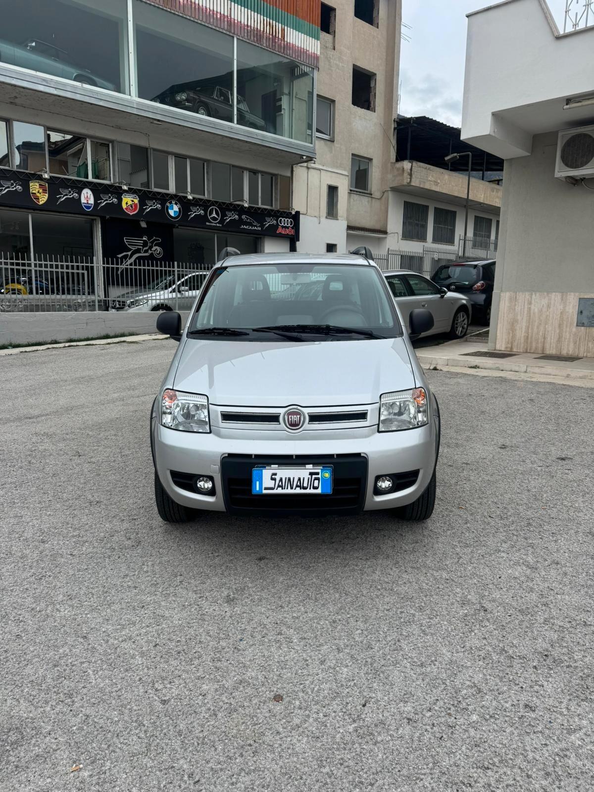 Fiat Panda 1.3 MJT 16V 4x4 Garanzia