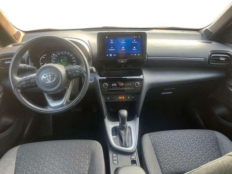 Toyota Yaris Cross Yaris Cross 1.5 Hybrid 5p. E-CVT Trend