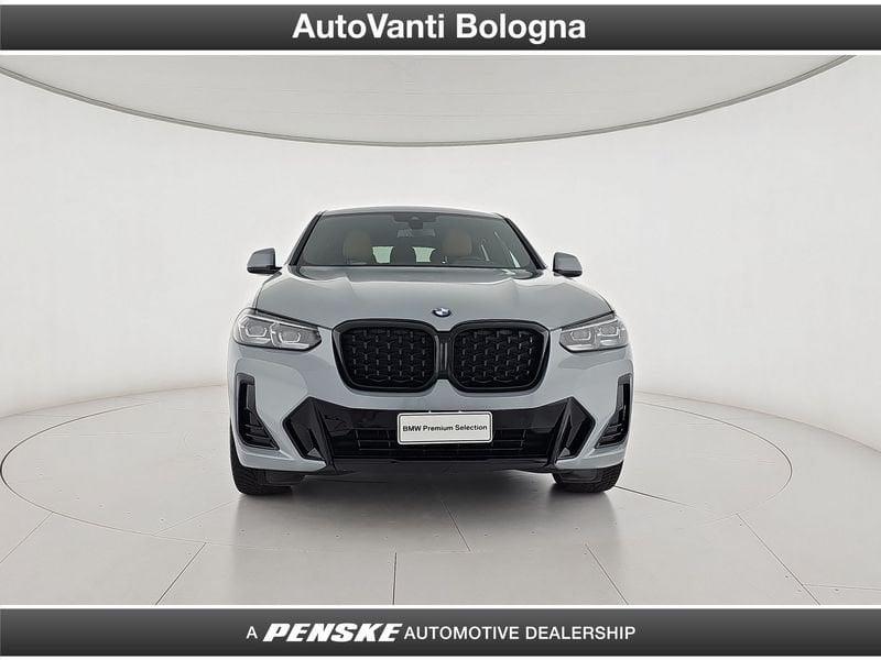 BMW X4 xDrive30d 48V Msport