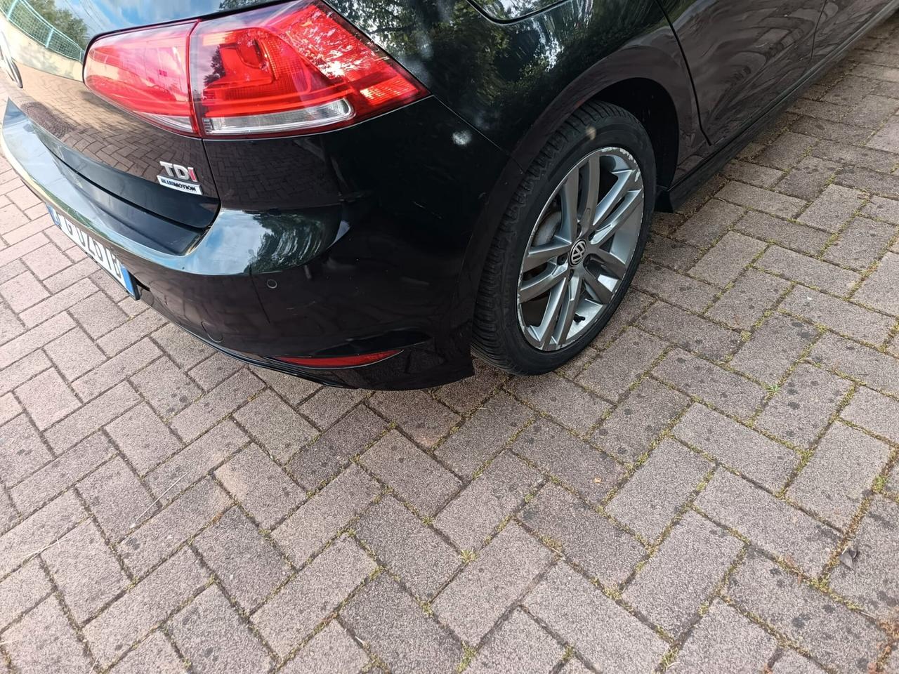 Volkswagen Golf 1.6 TDI 110 CV DSG 5p. Sport Edition BlueMotion Tech.