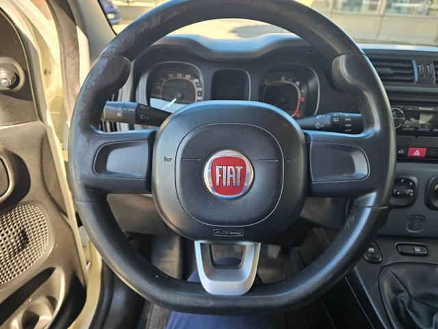 FIAT Panda 1.3 MJT 80 CV S&S 4x4