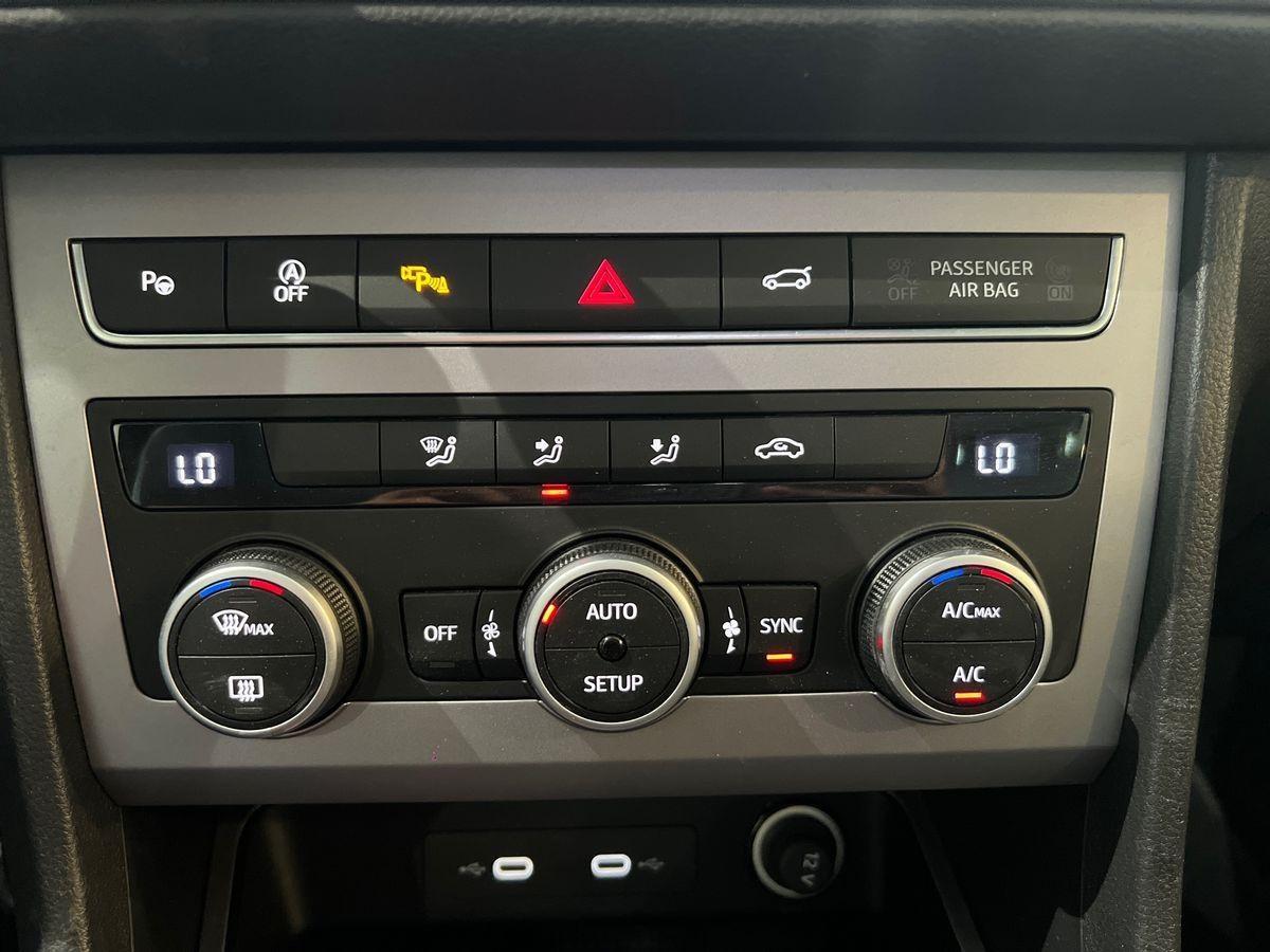 SEAT Ateca 1.0 tsi FR 110cv