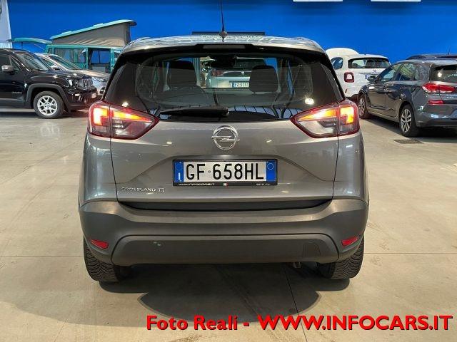 OPEL Crossland X 1.2 12V Advance NEOPATENTATI